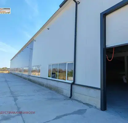 Photo 2 — Warehouse in Plovdiv, Industrialna Zona - Yug