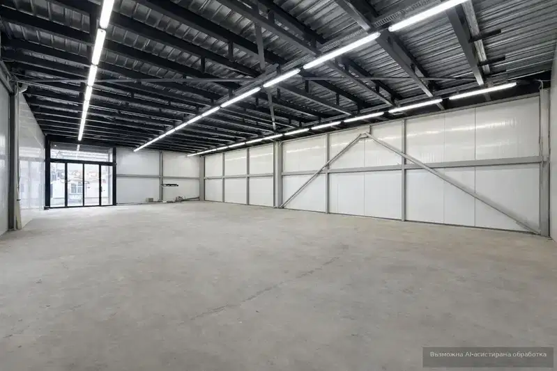 Warehouse in Plovdiv, Komatevo