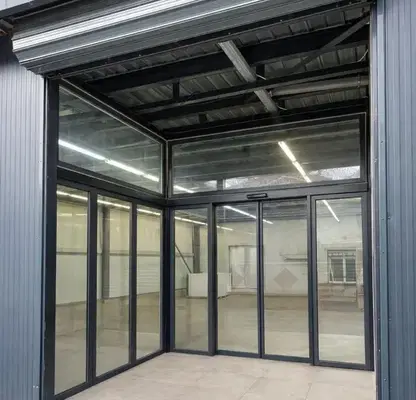 Photo 2 — Warehouse in Plovdiv, Komatevo