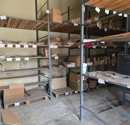 Photo 2 — Warehouse in Plovdiv, Komatevski Vyzel