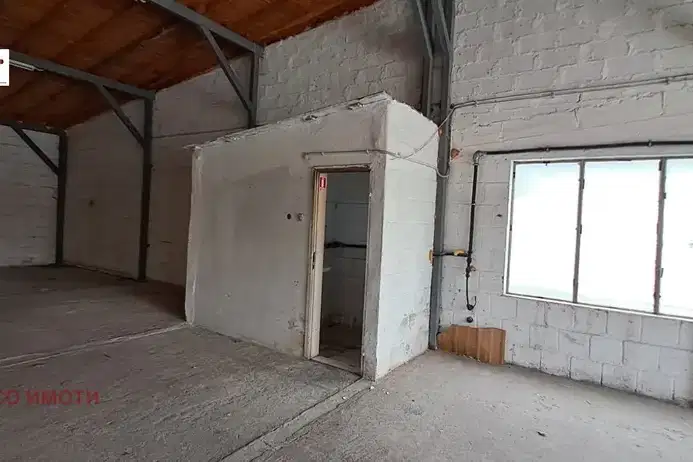 Warehouse in Plovdiv, Rogoshko shose