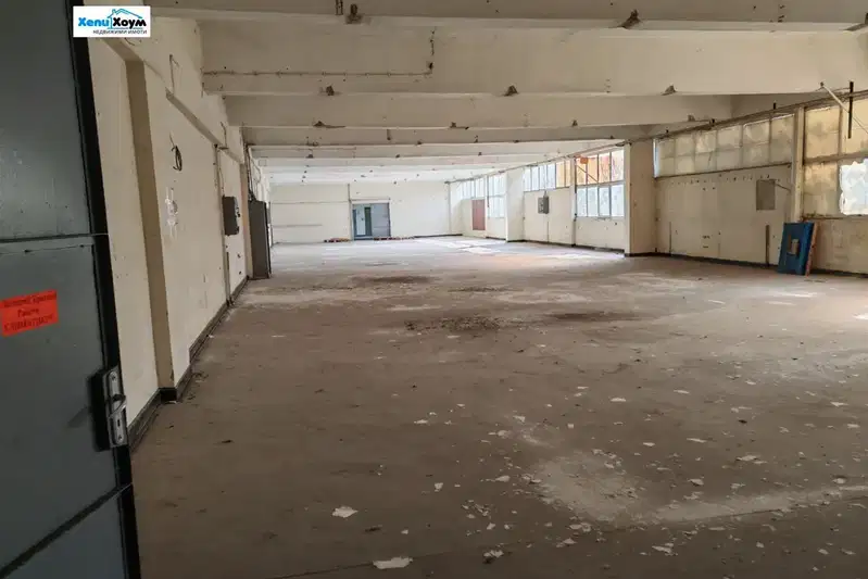 Warehouse in Ruse, Charodeika - Yug