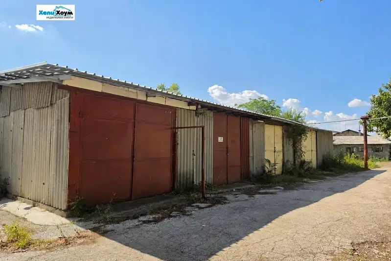 Warehouse in Ruse, Charodeika - Yug