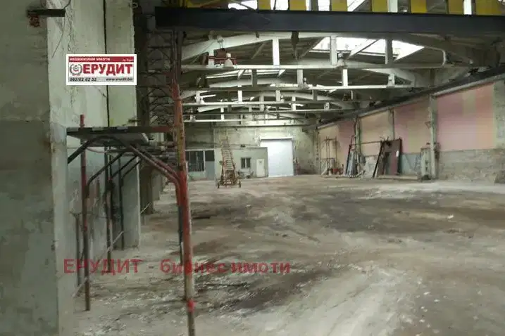 Warehouse in Ruse, Promishlena Zona - Zapad