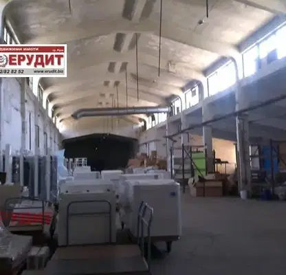 Снимка 5 — Склад в Русе, Промишлена зона - Запад