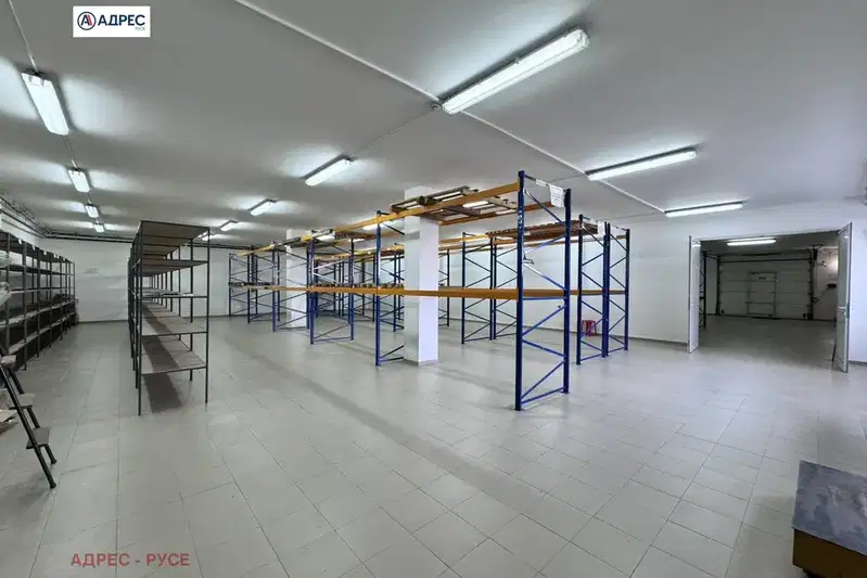Warehouse in Ruse, Promishlena Zona - Zapad