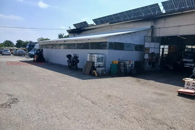 Warehouse in Ruse, Tyrgoviya Na Edro