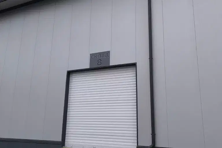 Warehouse in Kazichene