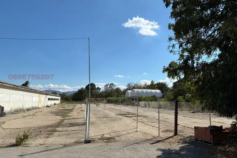 Warehouse in Krivina