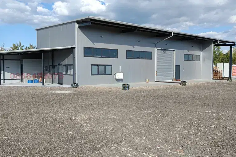 Warehouse in Kubratovo