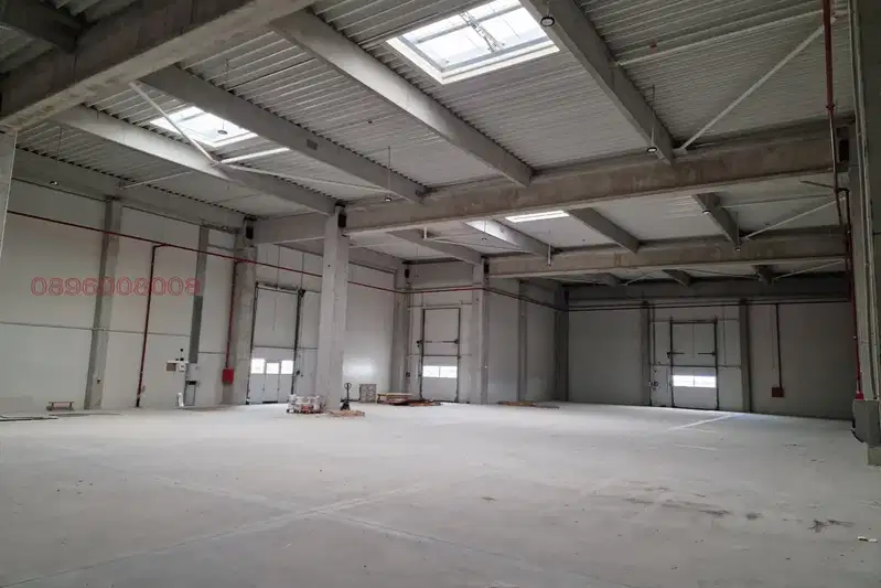 Warehouse in Plovdiv, Radinovo