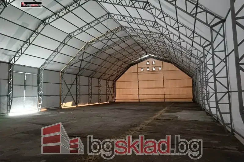 Warehouse in Varna, Slynchevo