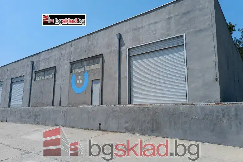 Warehouse in Varna, Slynchevo