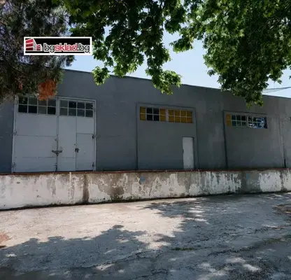 Photo 2 — Warehouse in Varna, Slynchevo
