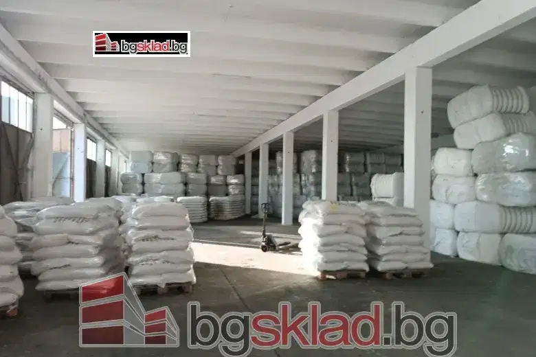 Warehouse in Varna, Slynchevo