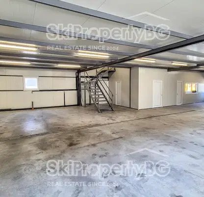 Photo 2 — Warehouse in Sofia, Samokov