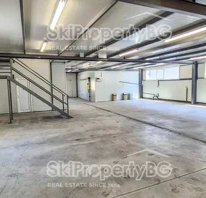 Photo 3 — Warehouse in Sofia, Samokov