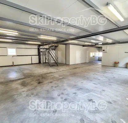 Photo 4 — Warehouse in Sofia, Samokov