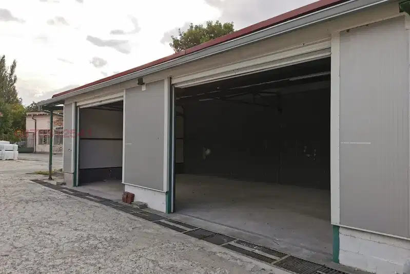 Warehouse in Shumen, Dobrudjanski