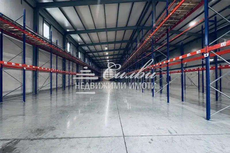 Warehouse in Shumen, Trakiya