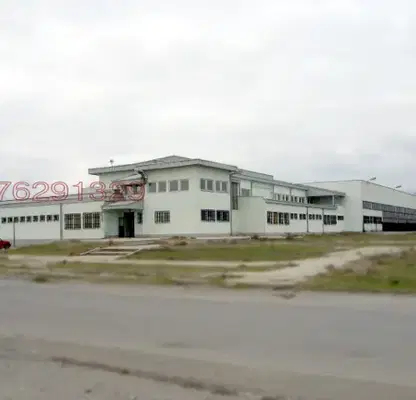 Снимка 3 — Склад в Сливен, Промишлена зона