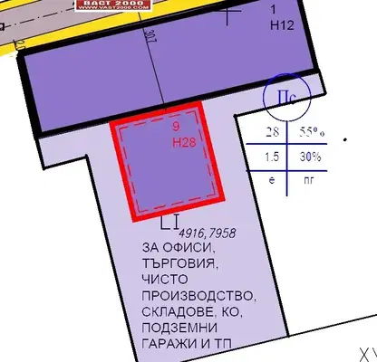 Снимка 3 — Склад в София, Дружба 2