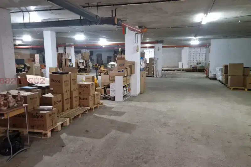 Warehouse in Sofia, Gorublyane