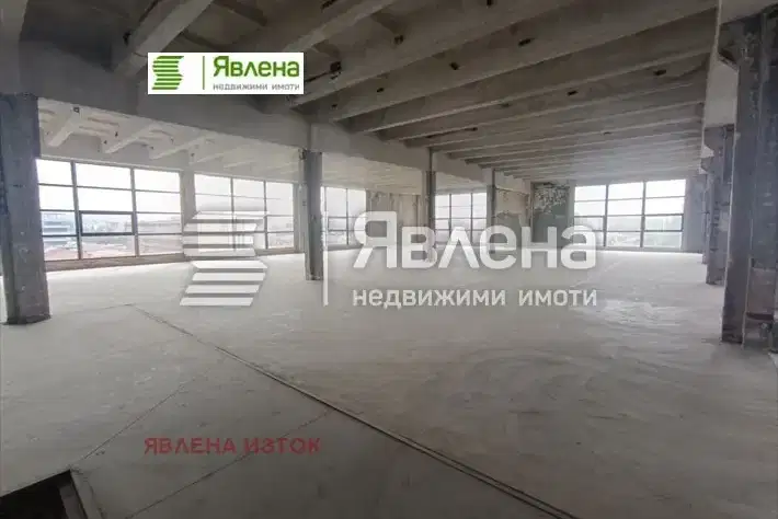 Warehouse in Sofia, Hadji Dimityr