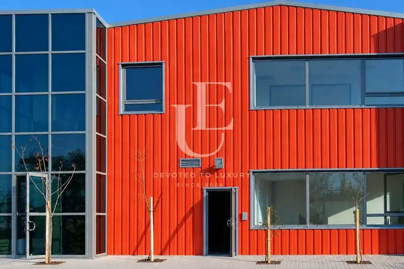 Warehouse in Sofia, Letishte Sofiya