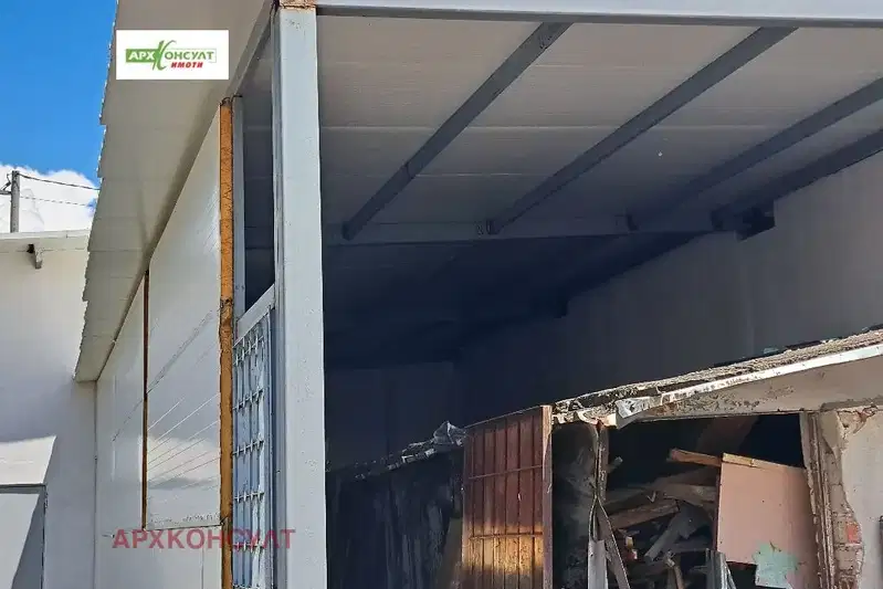 Warehouse in Sofia, Levski