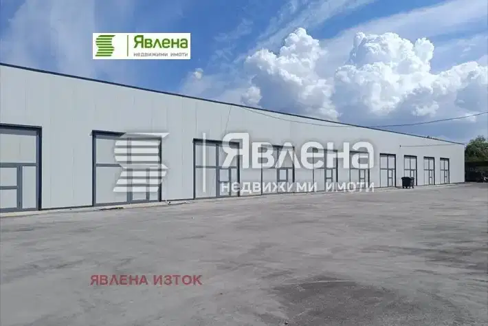 Warehouse in Sofia, Malashevci