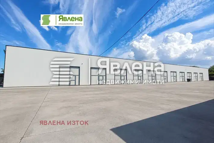 Warehouse in Sofia, Malashevci