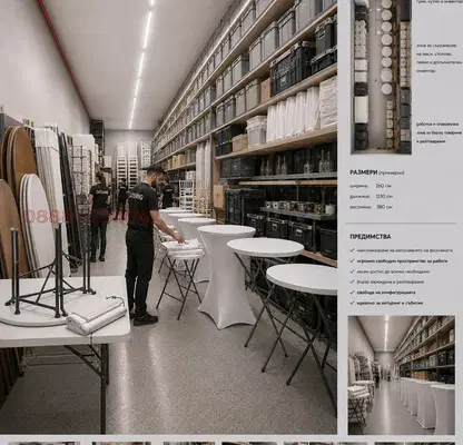 Photo 4 — Warehouse in Sofia, Malinova Dolina