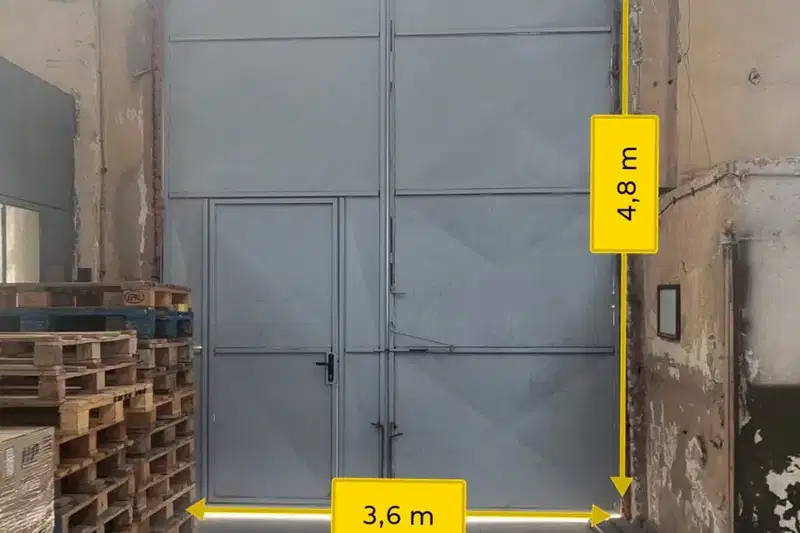 Warehouse in Sofia, Republika