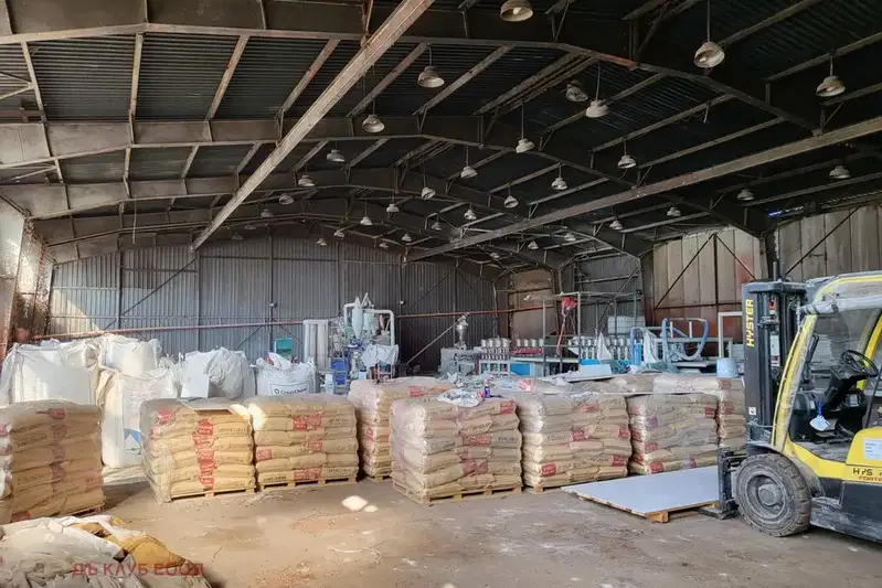 Warehouse in Sofia, Republika