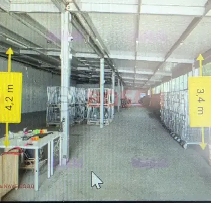 Photo 3 — Warehouse in Sofia, Republika