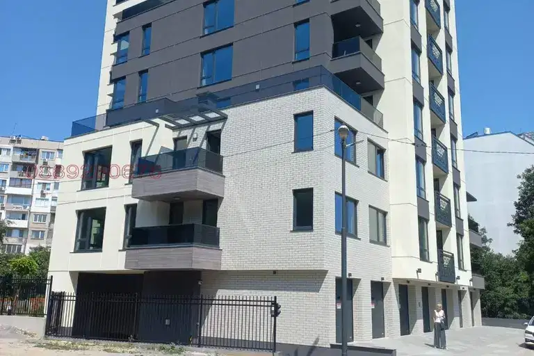 Warehouse in Sofia, Slatina