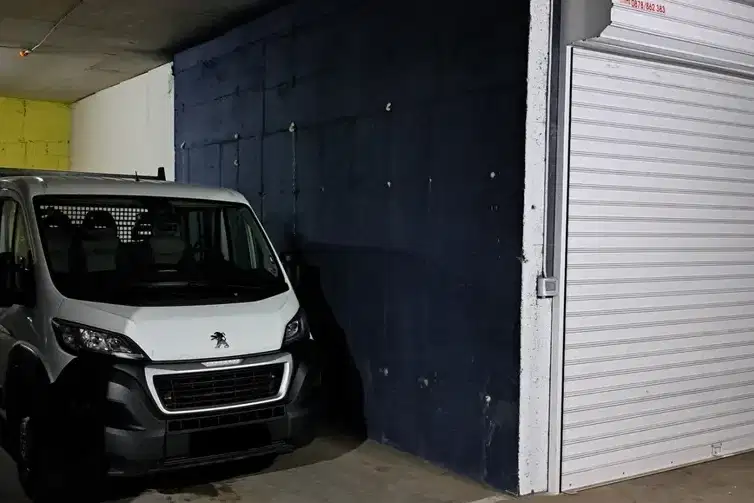Warehouse in Sofia, Studentski Grad