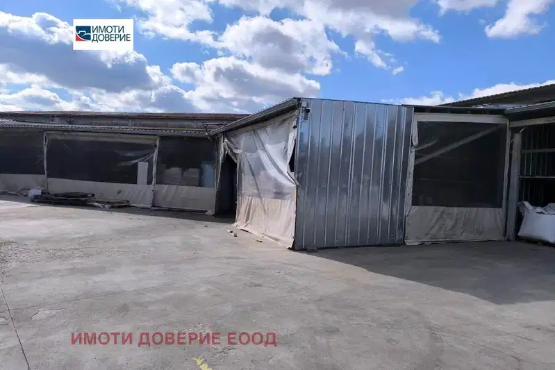 Warehouse in Sofia, Suhodol