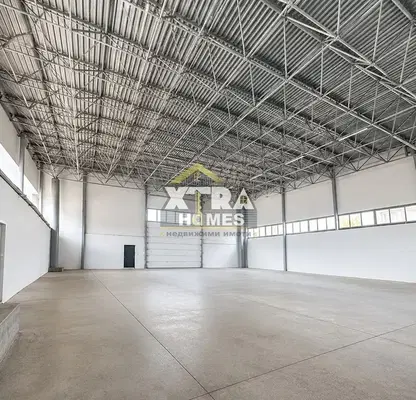 Photo 3 — Warehouse in Sofia, Voenna Rampa