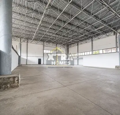 Photo 4 — Warehouse in Sofia, Voenna Rampa