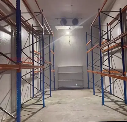 Photo 2 — Warehouse in Sofia, Vrajdebna