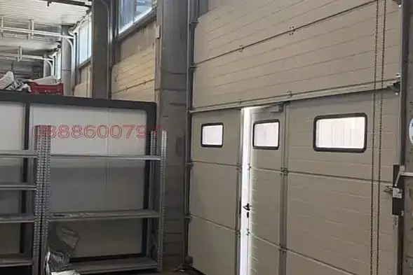 Warehouse in Sofia, Vrajdebna