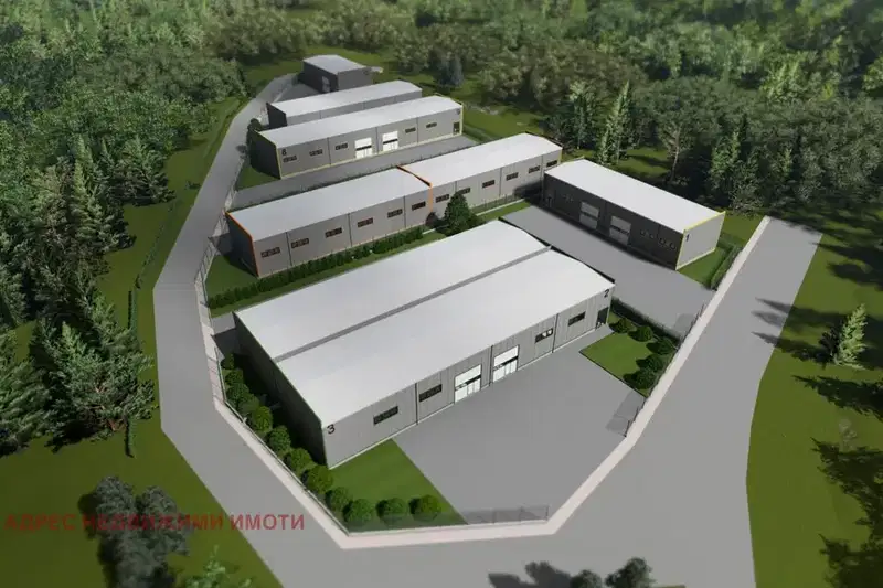 Warehouse in Stara Zagora, Golesh