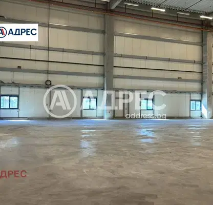 Снимка 2 — Склад във Варна, Западна промишлена зона