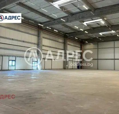 Снимка 4 — Склад във Варна, Западна промишлена зона