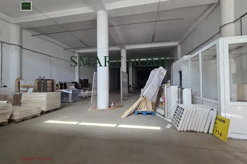 Warehouse in Veliko Tyrnovo, Centyr