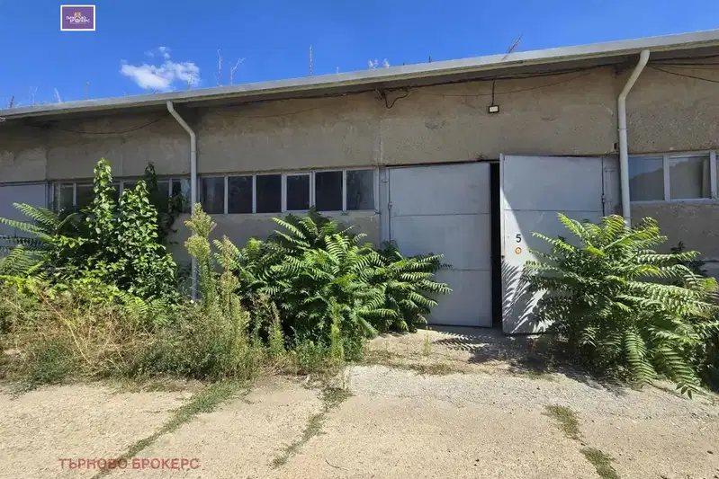 Warehouse in Veliko Tyrnovo, Promishlena Zona - Yug