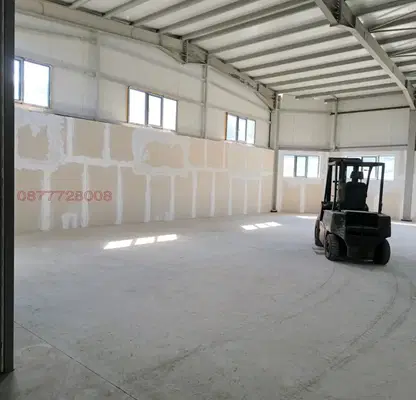 Photo 4 — Warehouse in Veliko Tyrnovo, Promishlena Zona - Yug