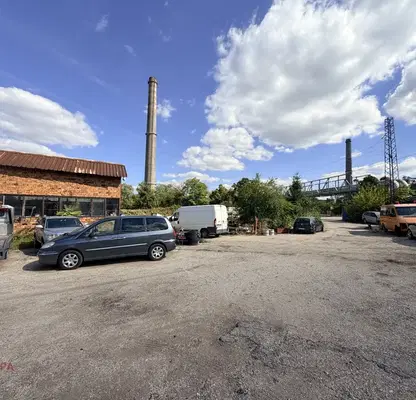 Photo 2 — Warehouse in Vraca, Promishlena Zona - Iztok
